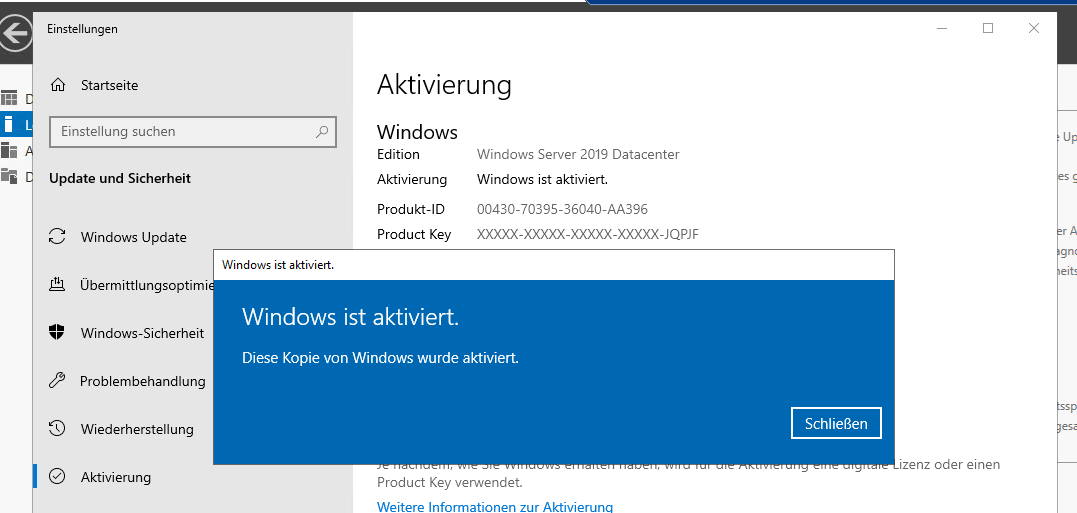 Serie „Migration auf Windows Server 2019“ – Migration der File- und Printserver mit DFSR und DFSN (WS-FS1 &#038; WS-FS2)