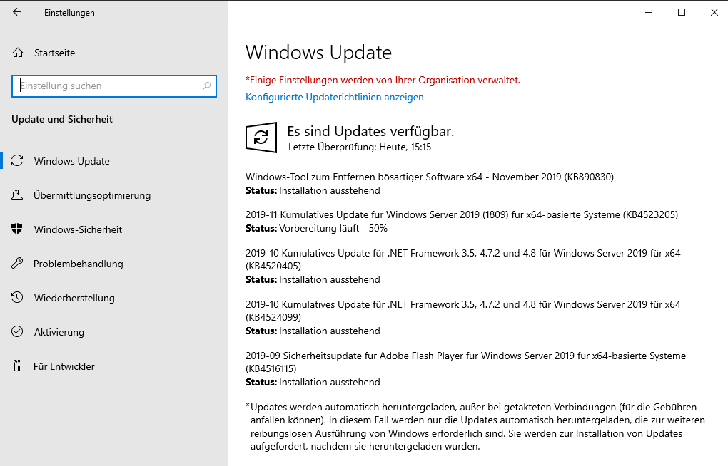 Serie „Migration auf Windows Server 2019“ – Migration der File- und Printserver mit DFSR und DFSN (WS-FS1 &#038; WS-FS2)