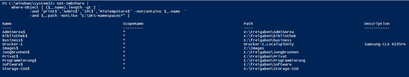 Serie „Migration auf Windows Server 2019“ – Migration der File- und Printserver mit DFSR und DFSN (WS-FS1 &#038; WS-FS2)