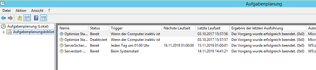 Serie „Migration auf Windows Server 2019“ – Migration der File- und Printserver mit DFSR und DFSN (WS-FS1 &#038; WS-FS2)