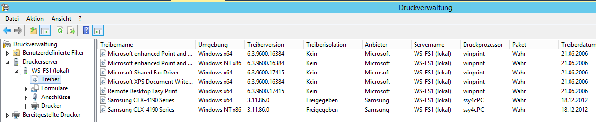 Serie „Migration auf Windows Server 2019“ – Migration der File- und Printserver mit DFSR und DFSN (WS-FS1 &#038; WS-FS2)