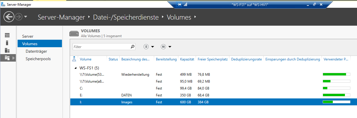 Serie „Migration auf Windows Server 2019“ – Migration der File- und Printserver mit DFSR und DFSN (WS-FS1 &#038; WS-FS2)