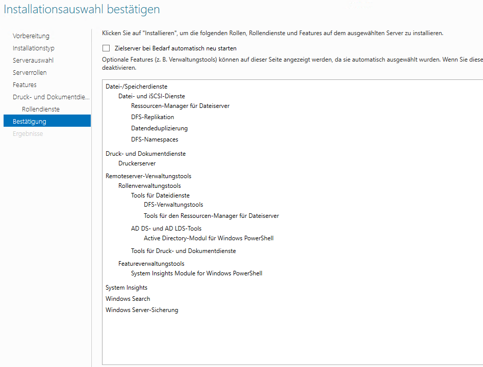 Serie „Migration auf Windows Server 2019“ – Migration der File- und Printserver mit DFSR und DFSN (WS-FS1 &#038; WS-FS2)