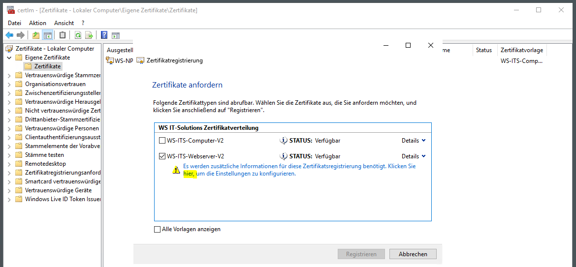 Serie „Migration auf Windows Server 2019“ – Migration des NPS (WS-RA1 &#038; WS-RA2)