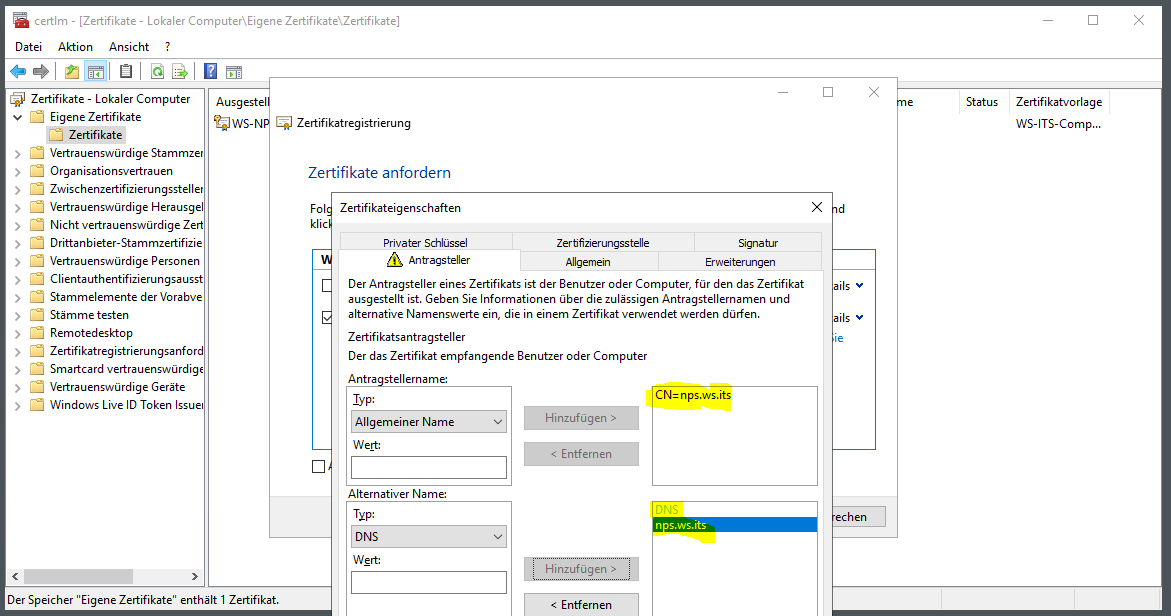 Serie „Migration auf Windows Server 2019“ – Migration des NPS (WS-RA1 &#038; WS-RA2)