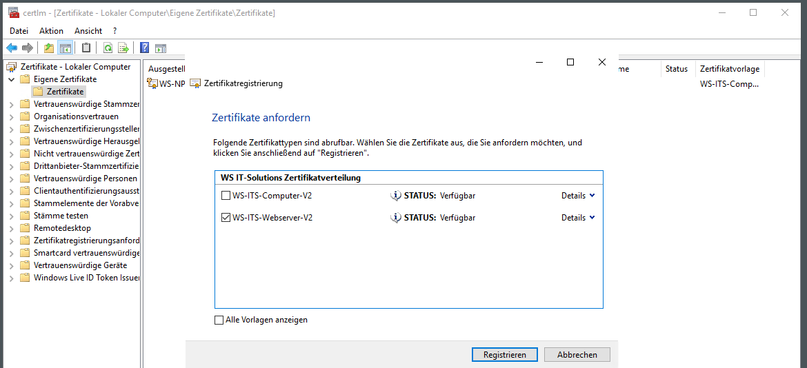 Serie „Migration auf Windows Server 2019“ – Migration des NPS (WS-RA1 &#038; WS-RA2)