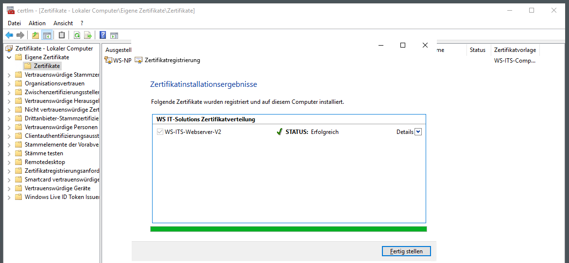 Serie „Migration auf Windows Server 2019“ – Migration des NPS (WS-RA1 &#038; WS-RA2)