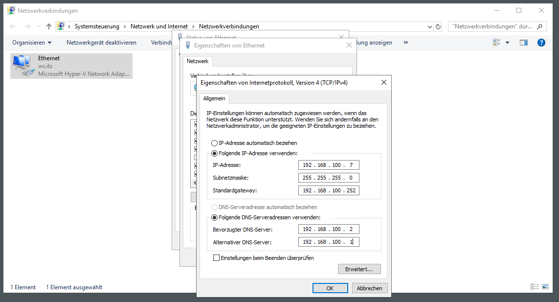 Serie „Migration auf Windows Server 2019“ – Migration des NPS (WS-RA1 &#038; WS-RA2)