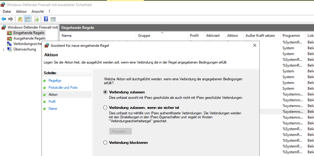 Serie „Migration auf Windows Server 2019“ – Migration des NPS (WS-RA1 &#038; WS-RA2)