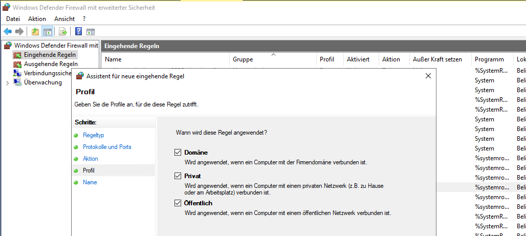 Serie „Migration auf Windows Server 2019“ – Migration des NPS (WS-RA1 &#038; WS-RA2)