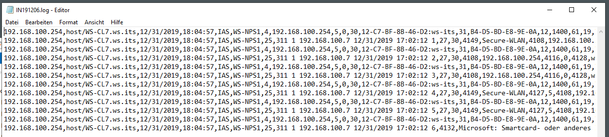 Serie „Migration auf Windows Server 2019“ – Migration des NPS (WS-RA1 &#038; WS-RA2)