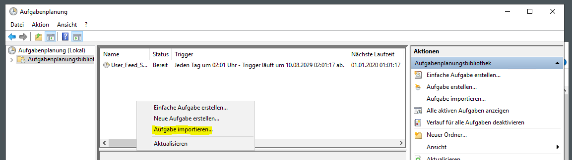 Serie „Migration auf Windows Server 2019“ – Migration des NPS (WS-RA1 &#038; WS-RA2)