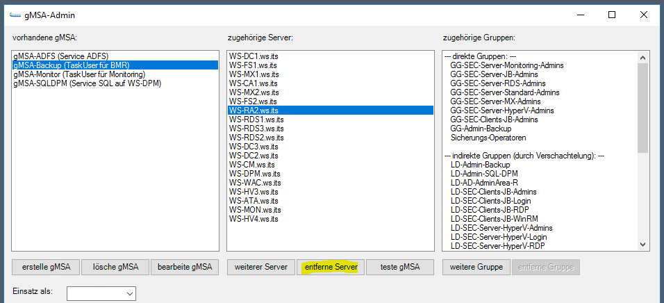 Serie „Migration auf Windows Server 2019“ – Migration des NPS (WS-RA1 &#038; WS-RA2)