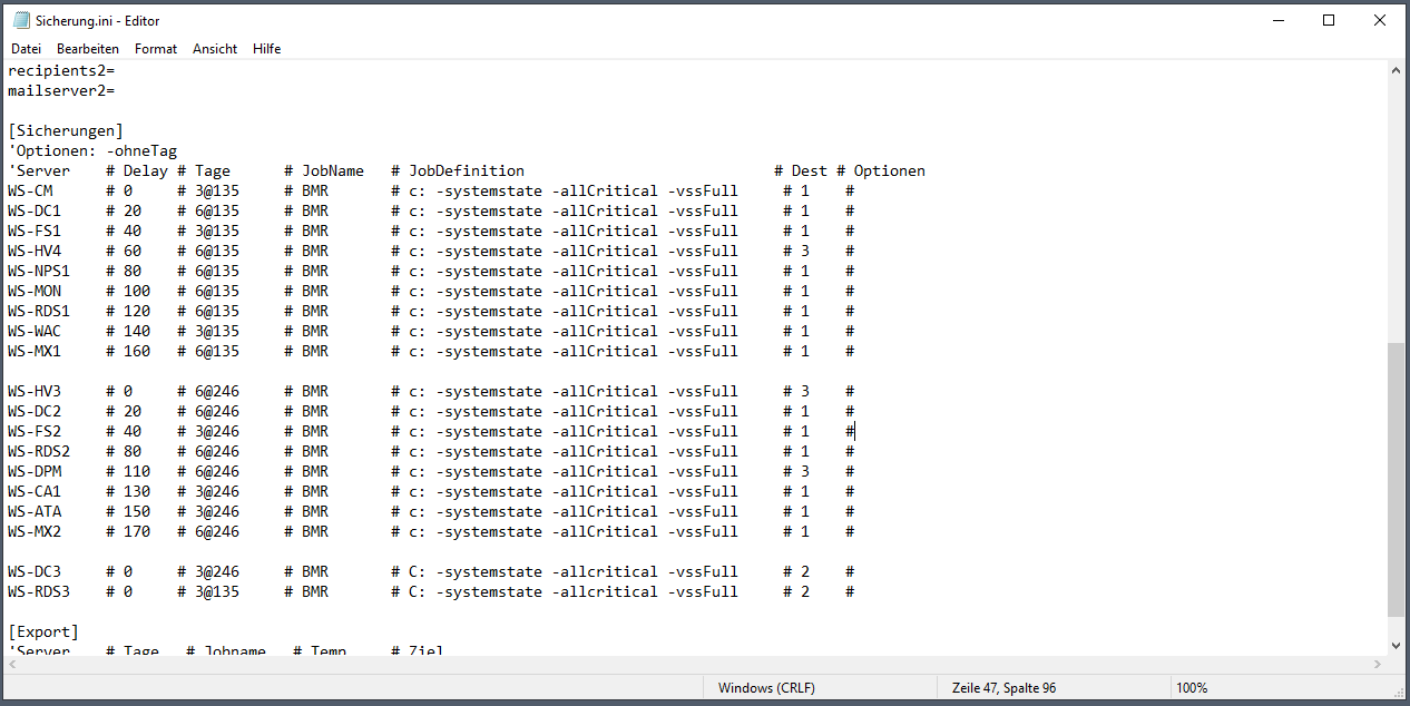 Serie „Migration auf Windows Server 2019“ – Migration des NPS (WS-RA1 &#038; WS-RA2)