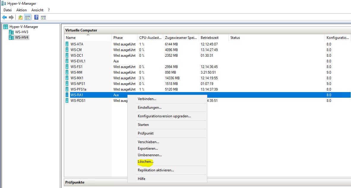 Serie „Migration auf Windows Server 2019“ – Migration des NPS (WS-RA1 &#038; WS-RA2)