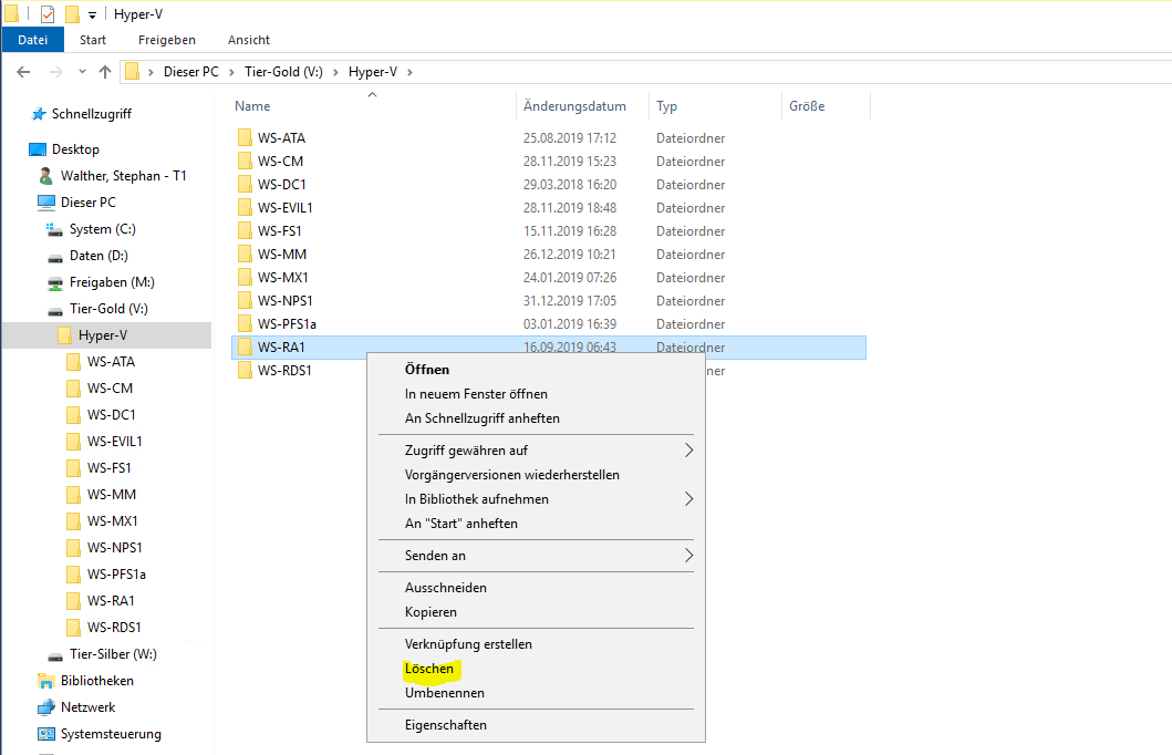 Serie „Migration auf Windows Server 2019“ – Migration des NPS (WS-RA1 &#038; WS-RA2)