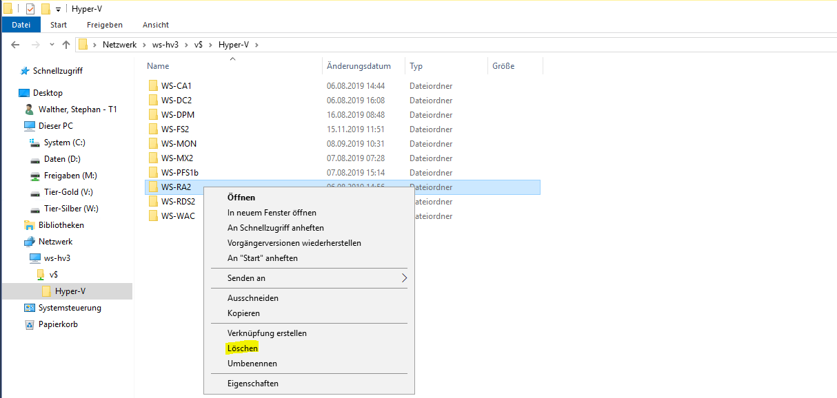 Serie „Migration auf Windows Server 2019“ – Migration des NPS (WS-RA1 &#038; WS-RA2)