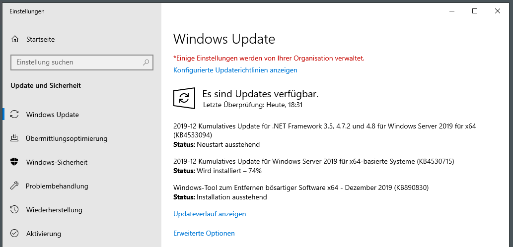 Serie „Migration auf Windows Server 2019“ – Migration des NPS (WS-RA1 &#038; WS-RA2)