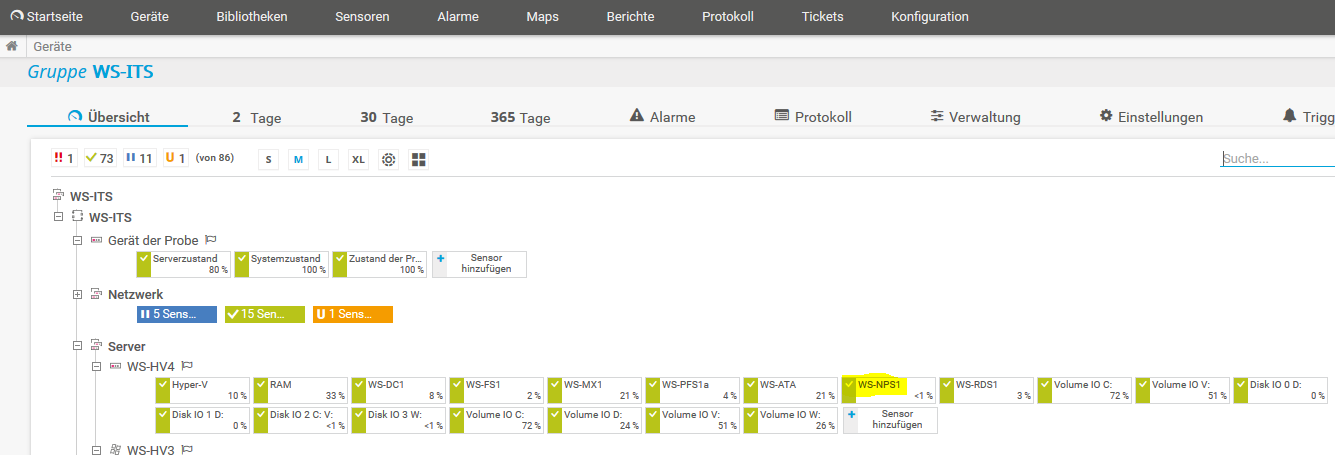 Serie „Migration auf Windows Server 2019“ – Migration des NPS (WS-RA1 &#038; WS-RA2)