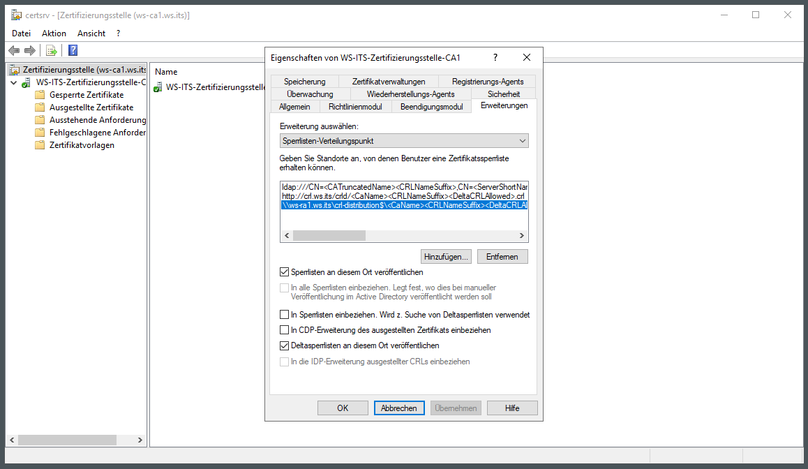 Serie „Migration auf Windows Server 2019“ – Migration des NPS (WS-RA1 &#038; WS-RA2)