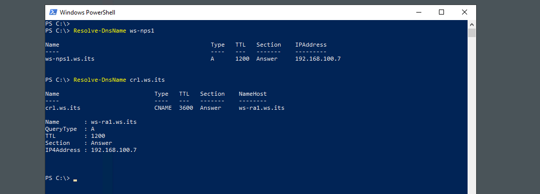 Serie „Migration auf Windows Server 2019“ – Migration des NPS (WS-RA1 &#038; WS-RA2)