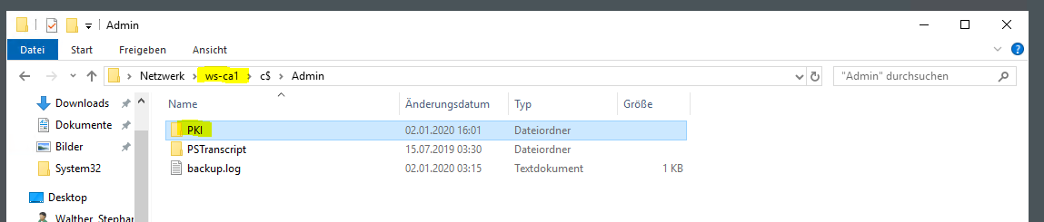 Serie „Migration auf Windows Server 2019“ – Migration des NPS (WS-RA1 &#038; WS-RA2)