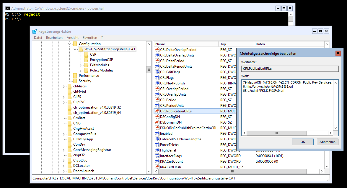 Serie „Migration auf Windows Server 2019“ – Migration des NPS (WS-RA1 &#038; WS-RA2)