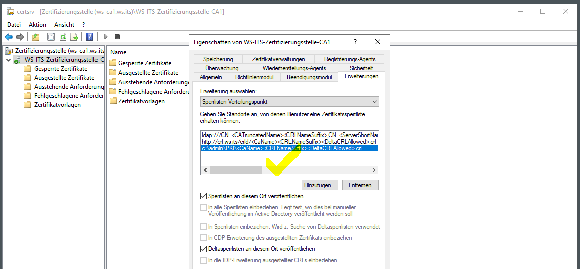 Serie „Migration auf Windows Server 2019“ – Migration des NPS (WS-RA1 &#038; WS-RA2)