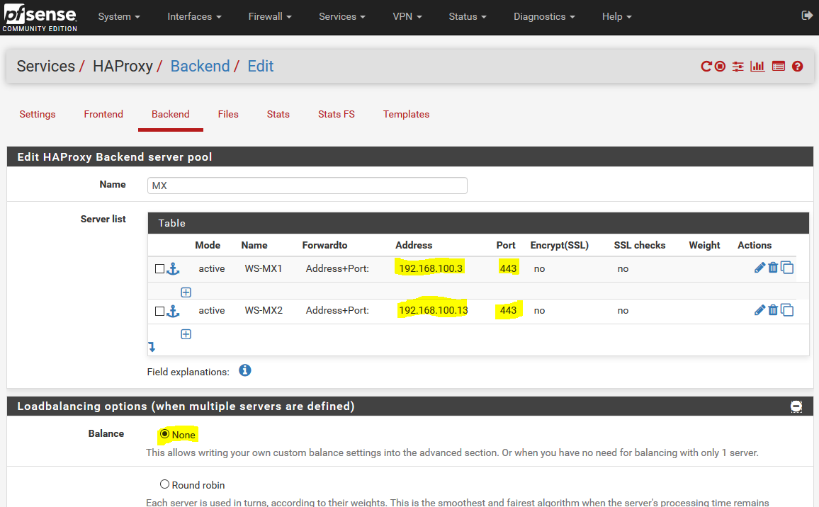 Serie „Migration auf Windows Server 2019“ – Umzug vom Web Application Proxy auf einen HAProxy