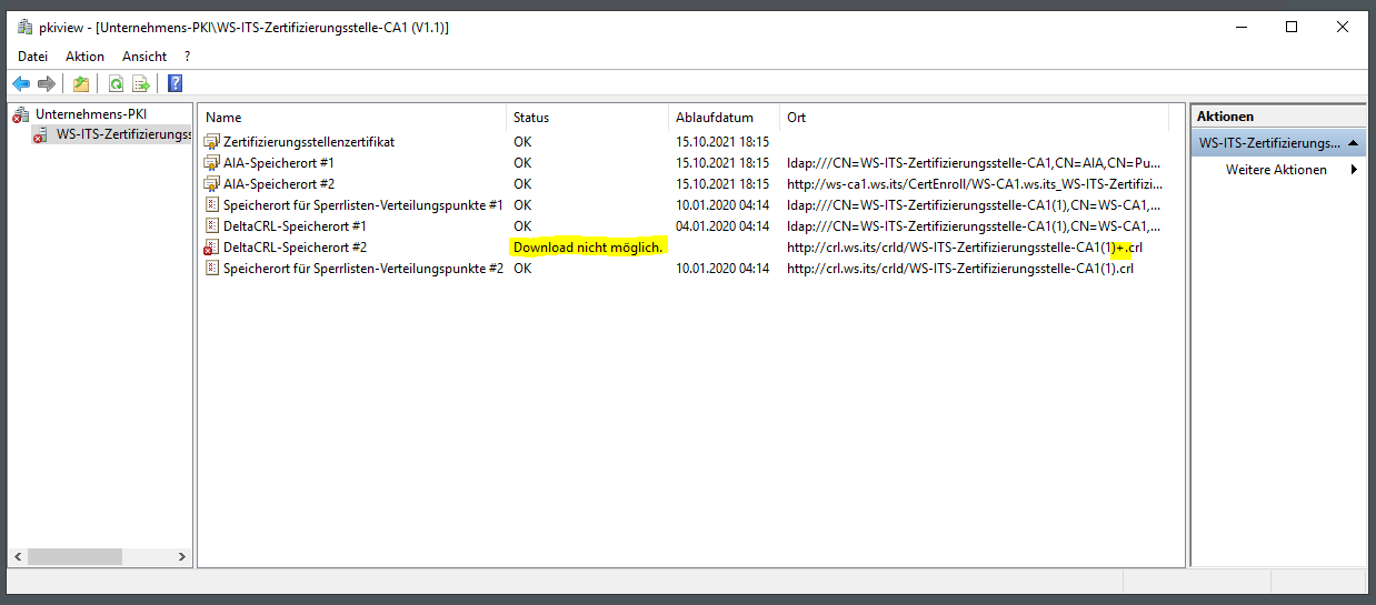 Serie „Migration auf Windows Server 2019“ – Migration des NPS (WS-RA1 &#038; WS-RA2)