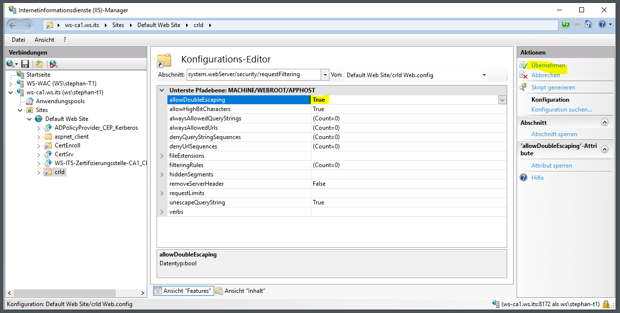 Serie „Migration auf Windows Server 2019“ – Migration des NPS (WS-RA1 &#038; WS-RA2)