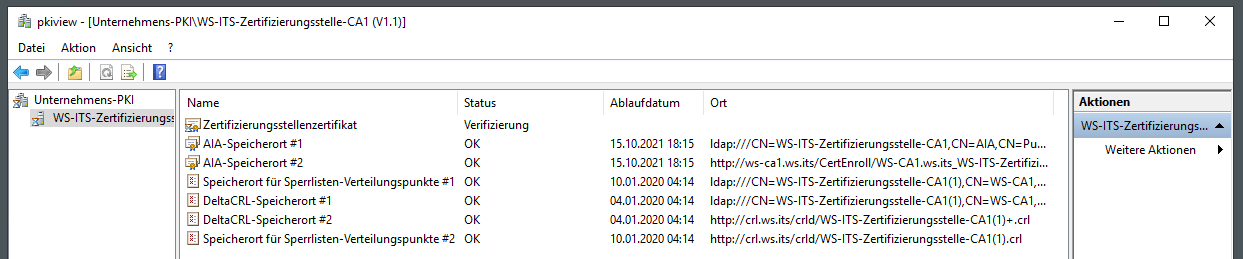 Serie „Migration auf Windows Server 2019“ – Migration des NPS (WS-RA1 &#038; WS-RA2)