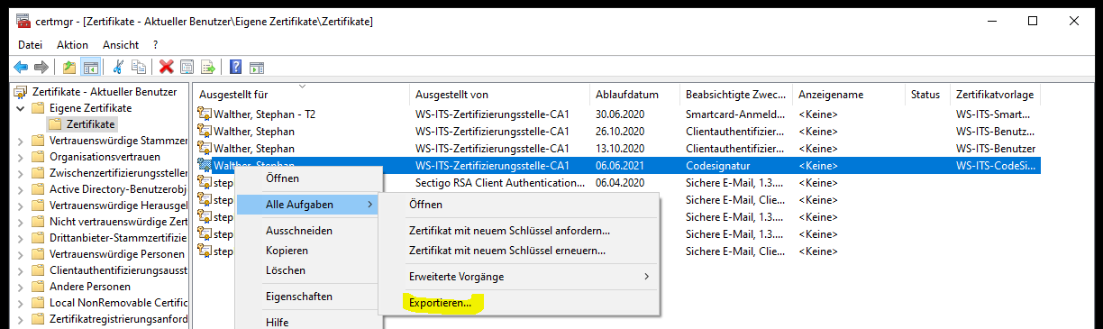 Serie „Migration auf Windows Server 2019“ – Migration des NPS (WS-RA1 &#038; WS-RA2)