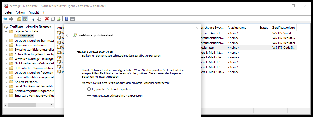 Serie „Migration auf Windows Server 2019“ – Migration des NPS (WS-RA1 &#038; WS-RA2)