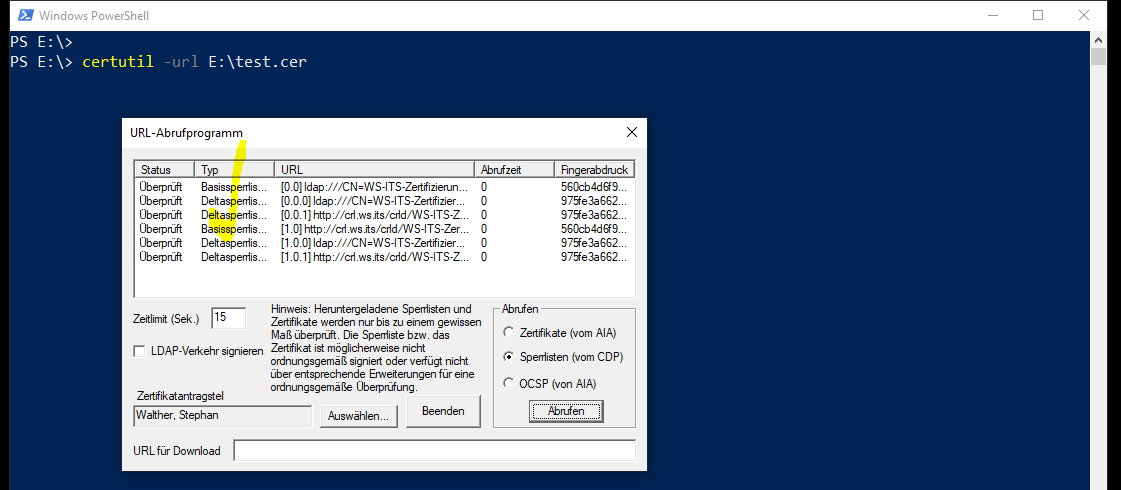 Serie „Migration auf Windows Server 2019“ – Migration des NPS (WS-RA1 &#038; WS-RA2)