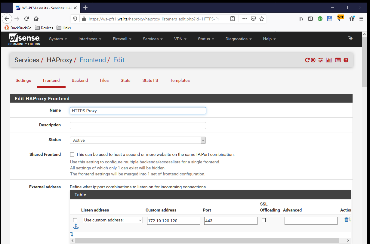 Serie „Migration auf Windows Server 2019“ – Umzug vom Web Application Proxy auf einen HAProxy