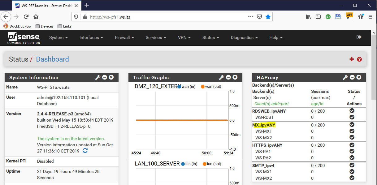 Serie „Migration auf Windows Server 2019“ – Umzug vom Web Application Proxy auf einen HAProxy