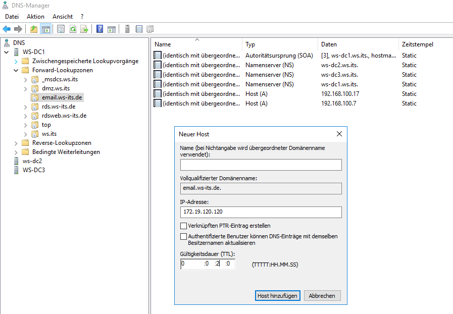 Serie „Migration auf Windows Server 2019“ – Umzug vom Web Application Proxy auf einen HAProxy