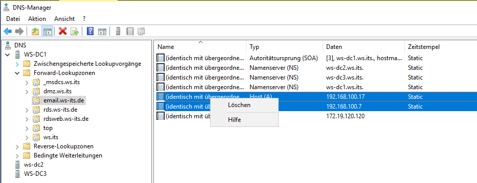 Serie „Migration auf Windows Server 2019“ – Umzug vom Web Application Proxy auf einen HAProxy