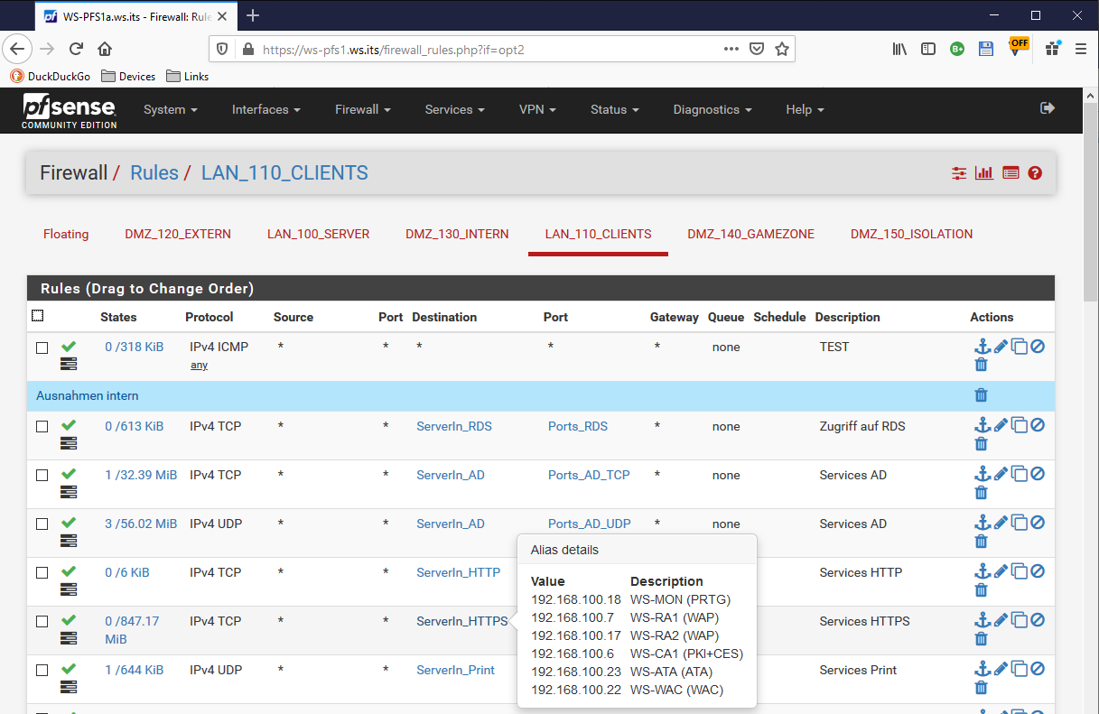 Serie „Migration auf Windows Server 2019“ – Umzug vom Web Application Proxy auf einen HAProxy