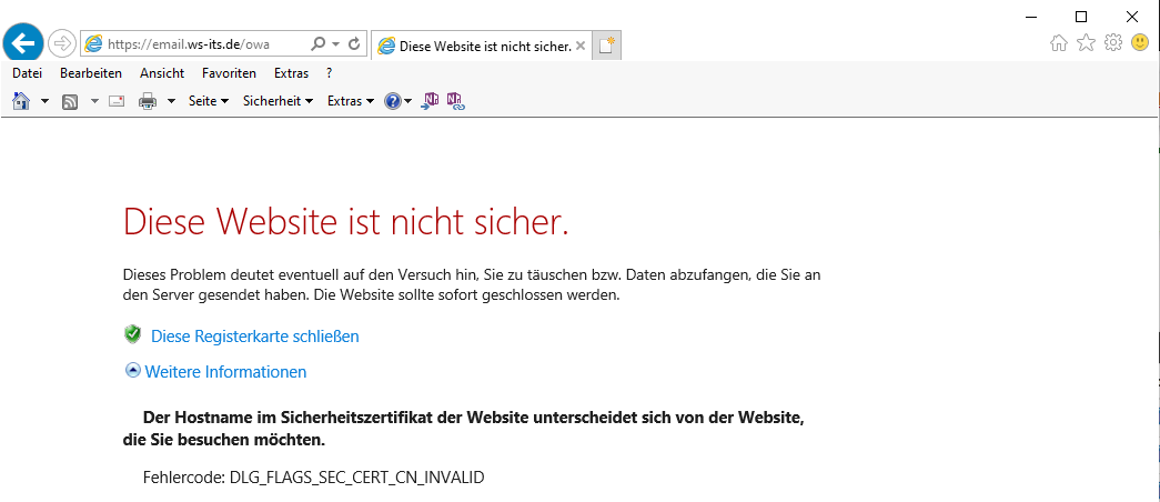 Serie „Migration auf Windows Server 2019“ – Umzug vom Web Application Proxy auf einen HAProxy