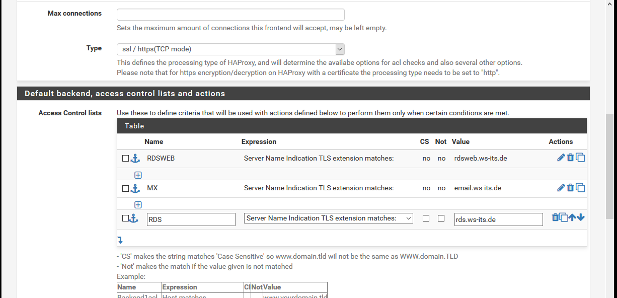 Serie „Migration auf Windows Server 2019“ – Umzug vom Web Application Proxy auf einen HAProxy