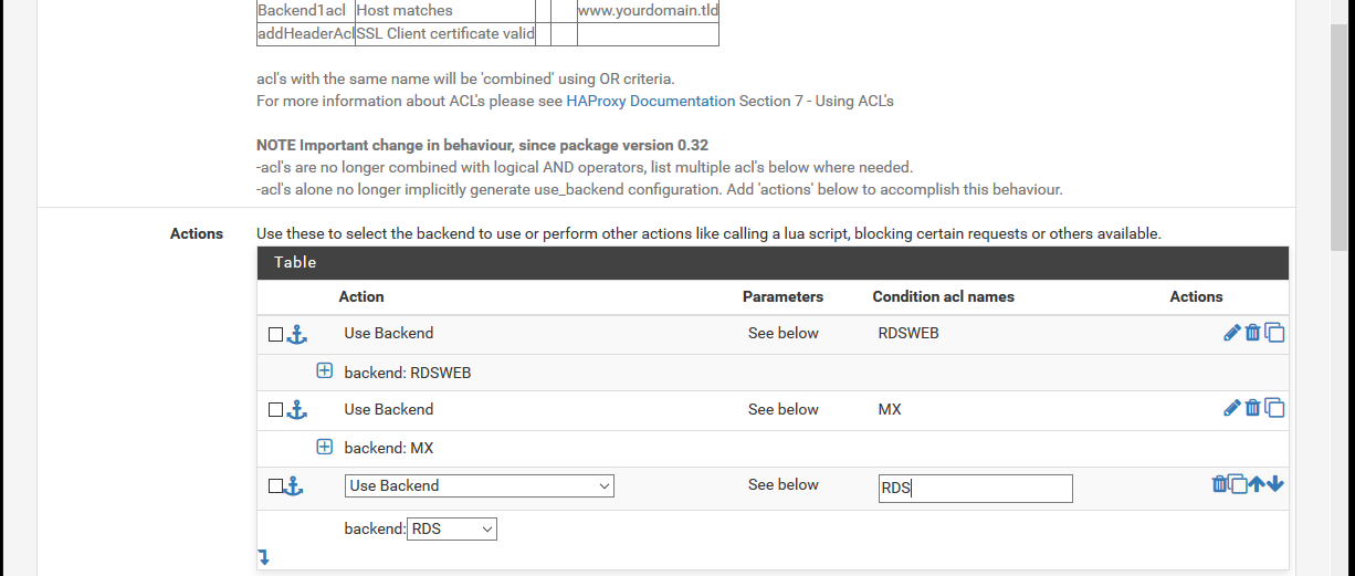 Serie „Migration auf Windows Server 2019“ – Umzug vom Web Application Proxy auf einen HAProxy