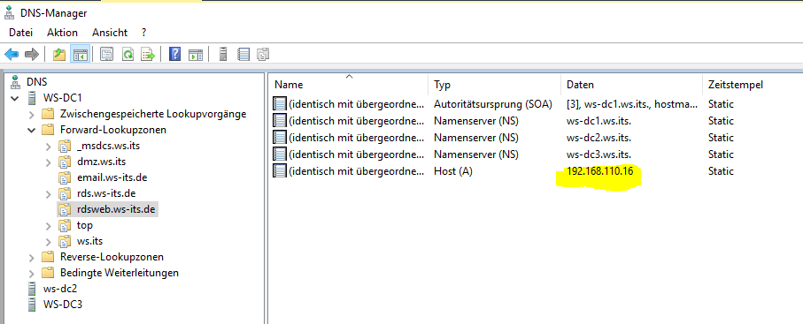 Serie „Migration auf Windows Server 2019“ – Umzug vom Web Application Proxy auf einen HAProxy