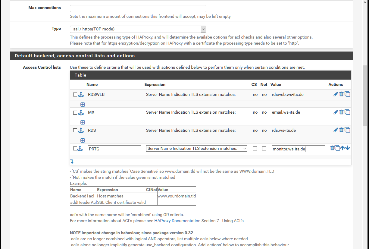 Serie „Migration auf Windows Server 2019“ – Umzug vom Web Application Proxy auf einen HAProxy