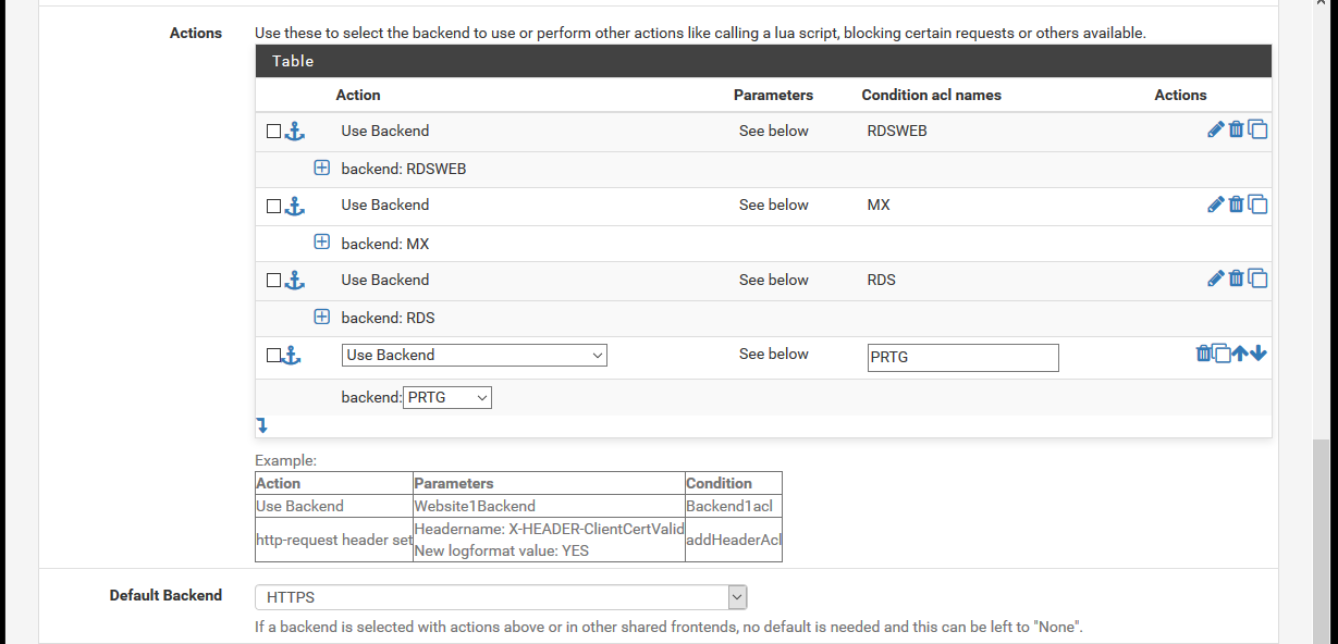 Serie „Migration auf Windows Server 2019“ – Umzug vom Web Application Proxy auf einen HAProxy