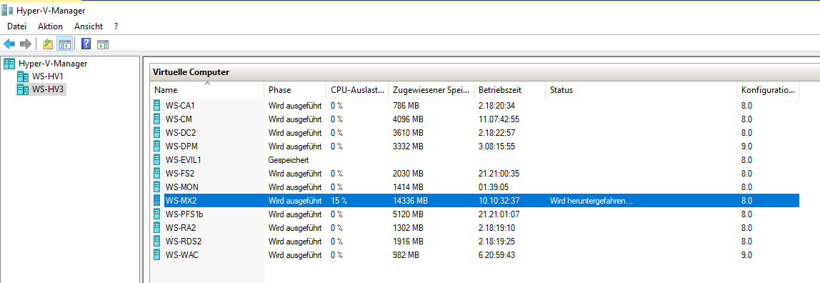 Serie „Migration auf Windows Server 2019“ – Umzug vom Web Application Proxy auf einen HAProxy