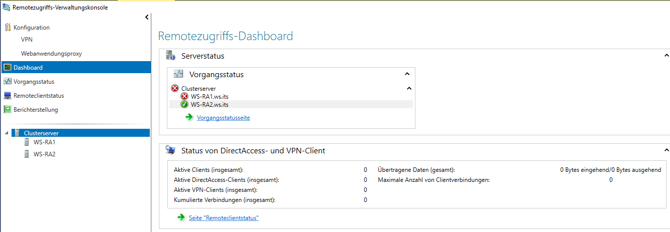 Serie „Migration auf Windows Server 2019“ – Umzug vom Web Application Proxy auf einen HAProxy