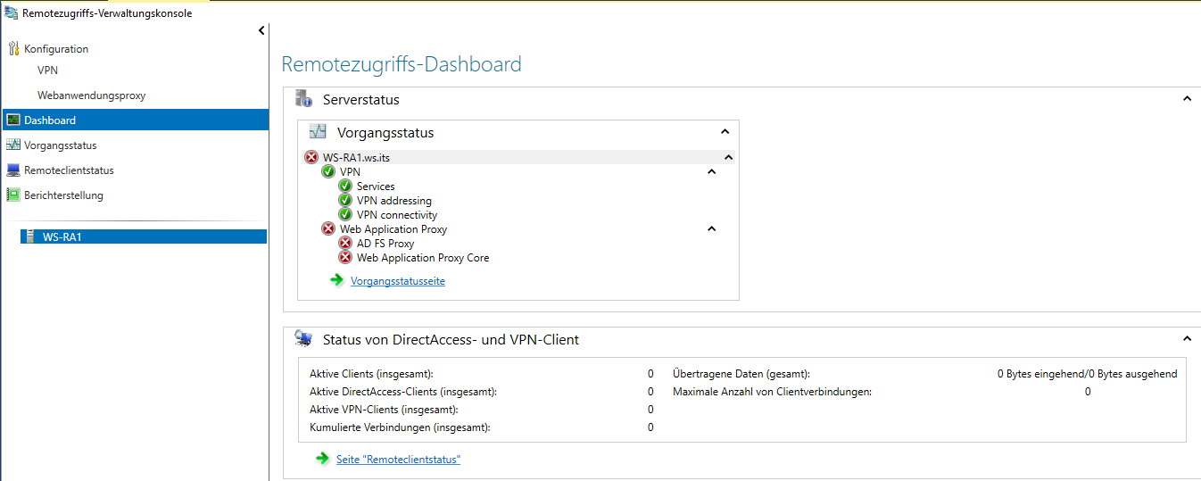 Serie „Migration auf Windows Server 2019“ – Umzug vom Web Application Proxy auf einen HAProxy