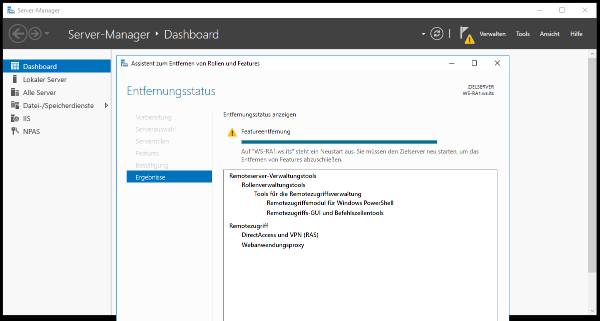 Serie „Migration auf Windows Server 2019“ – Umzug vom Web Application Proxy auf einen HAProxy